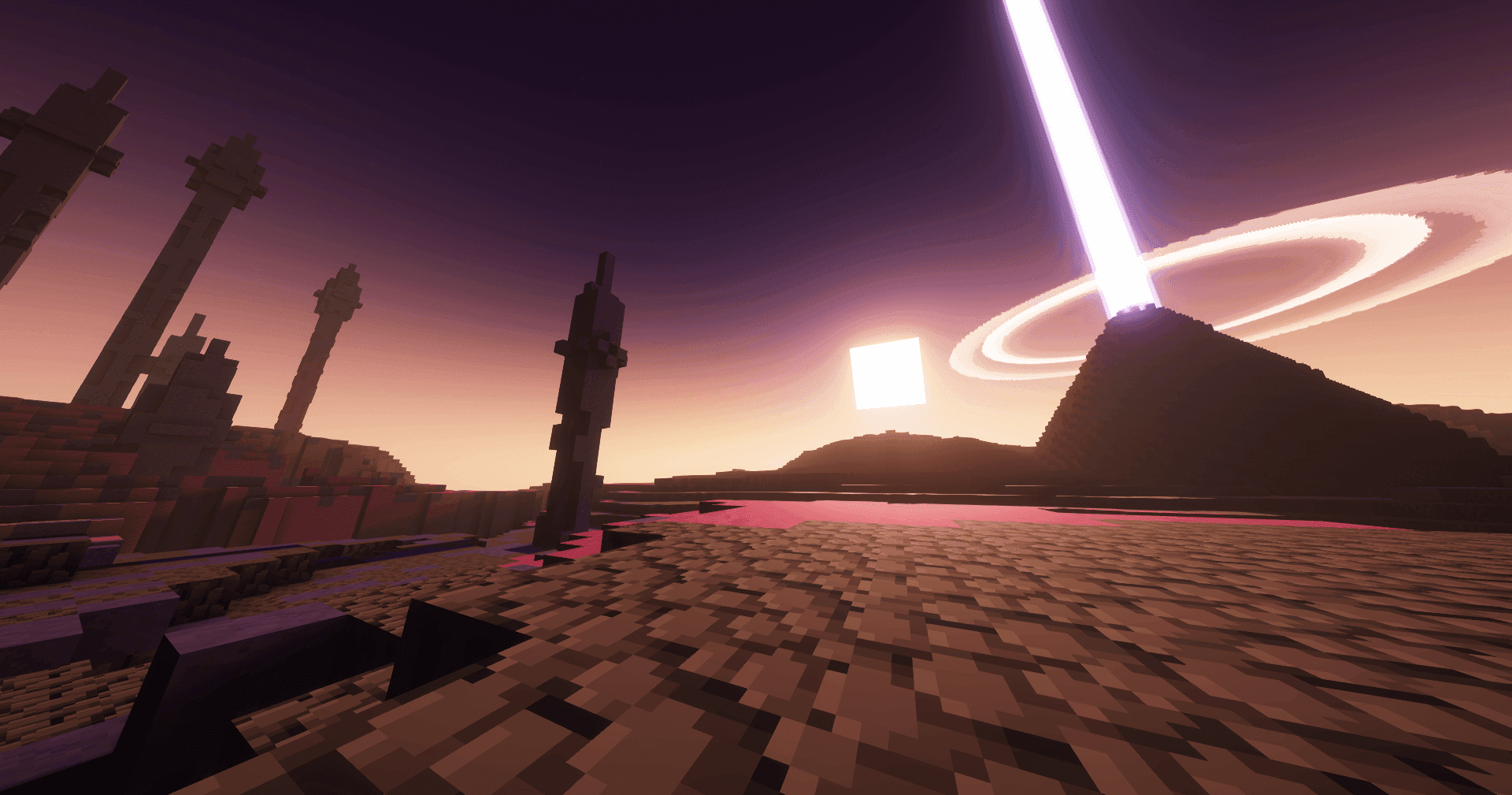Nuclear Tech New Horizons screenshot