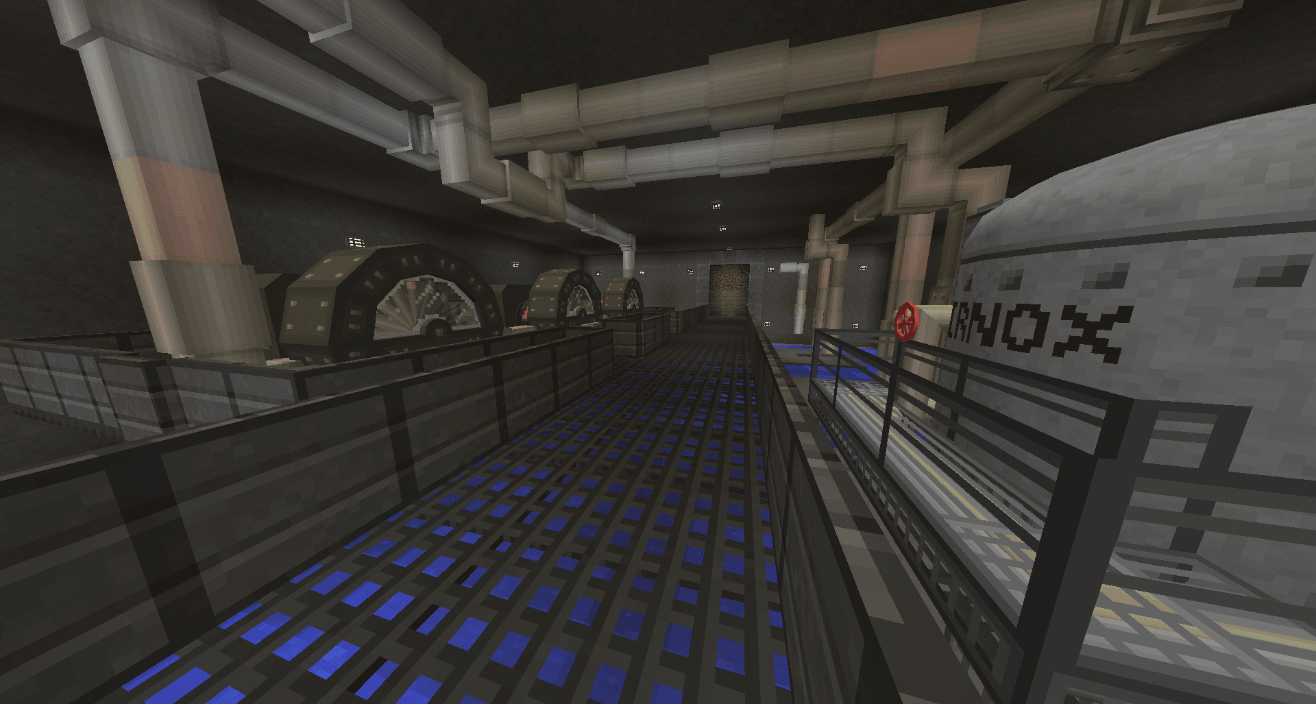 Nuclear Tech New Horizons screenshot