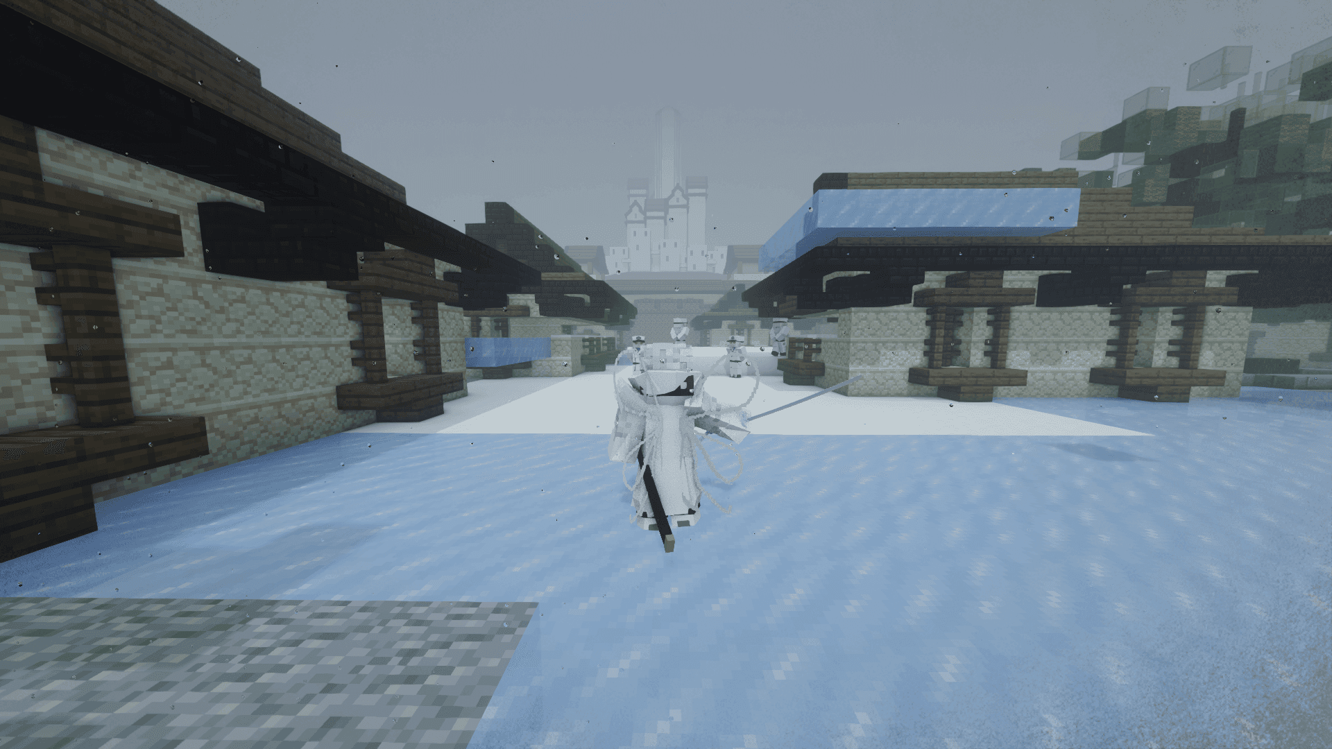 Burichi (Bleach) screenshot