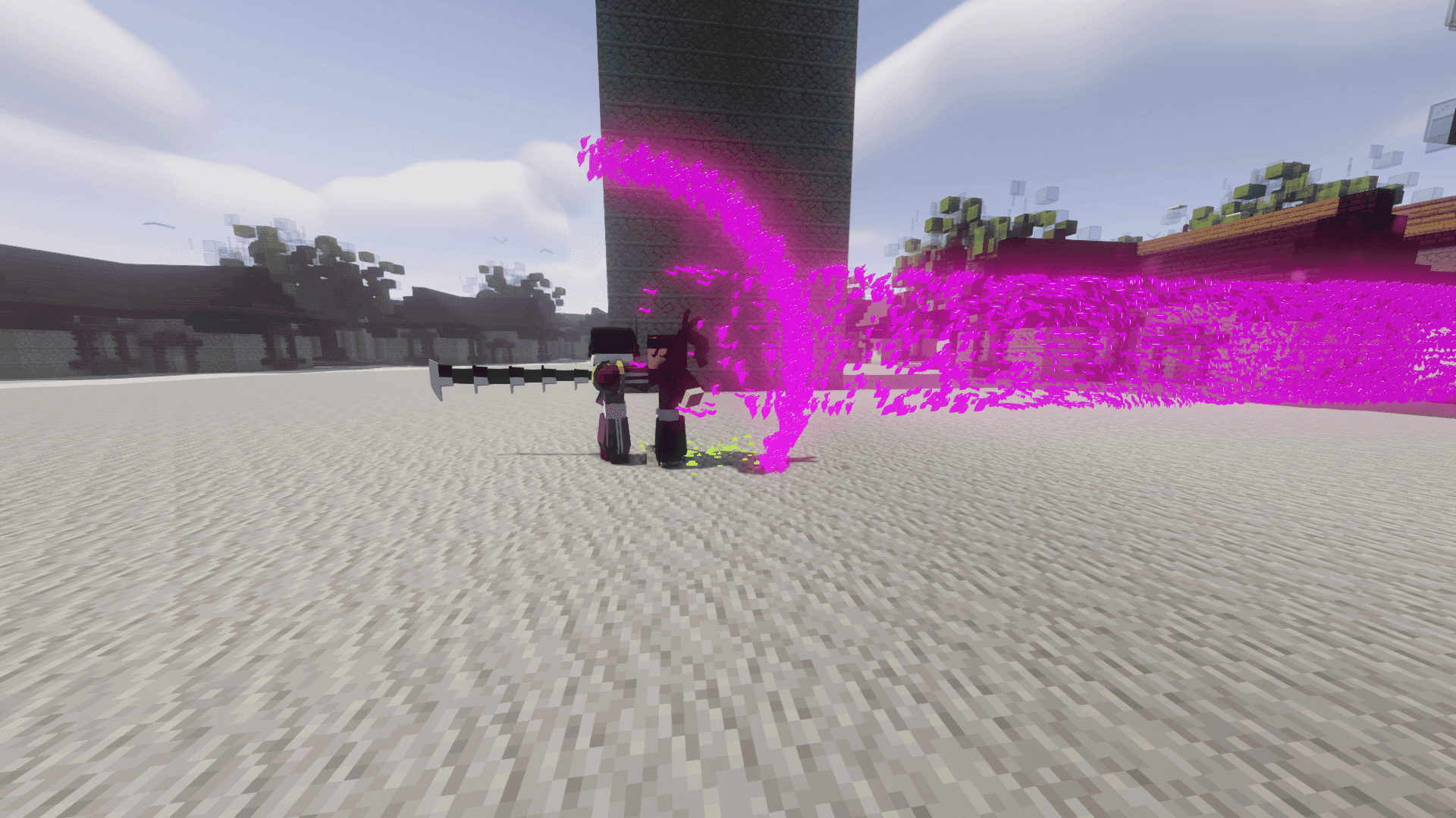 Burichi (Bleach) screenshot