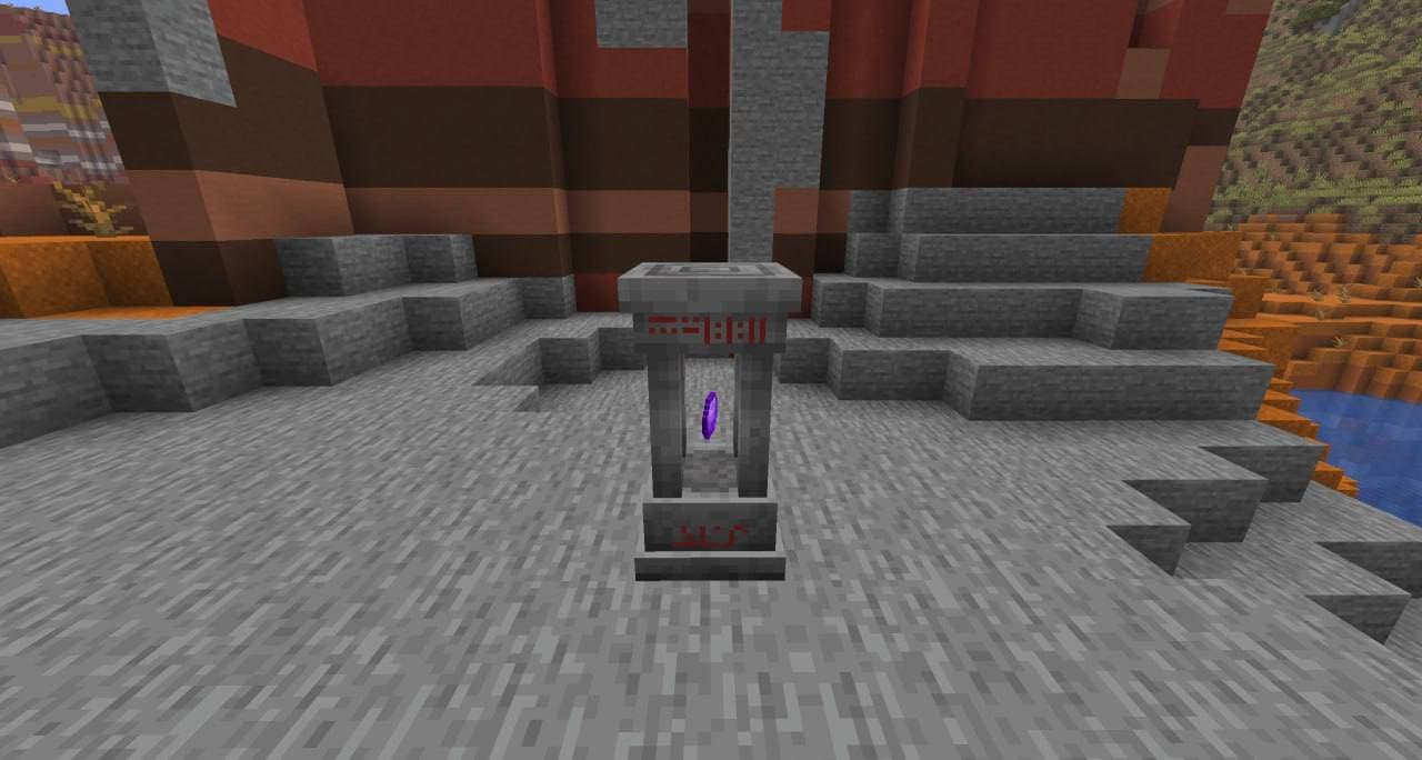 Fresh Waystones Texture screenshot