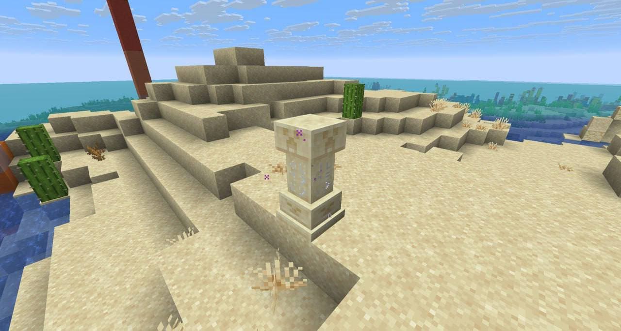 Fresh Waystones Texture screenshot