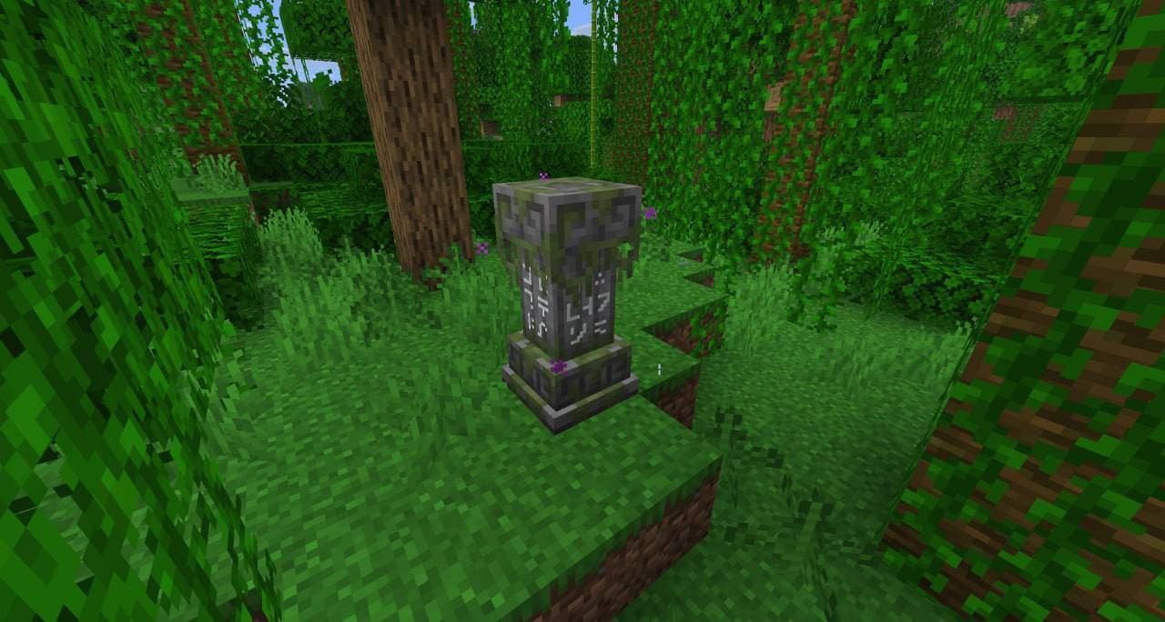 Fresh Waystones Texture screenshot