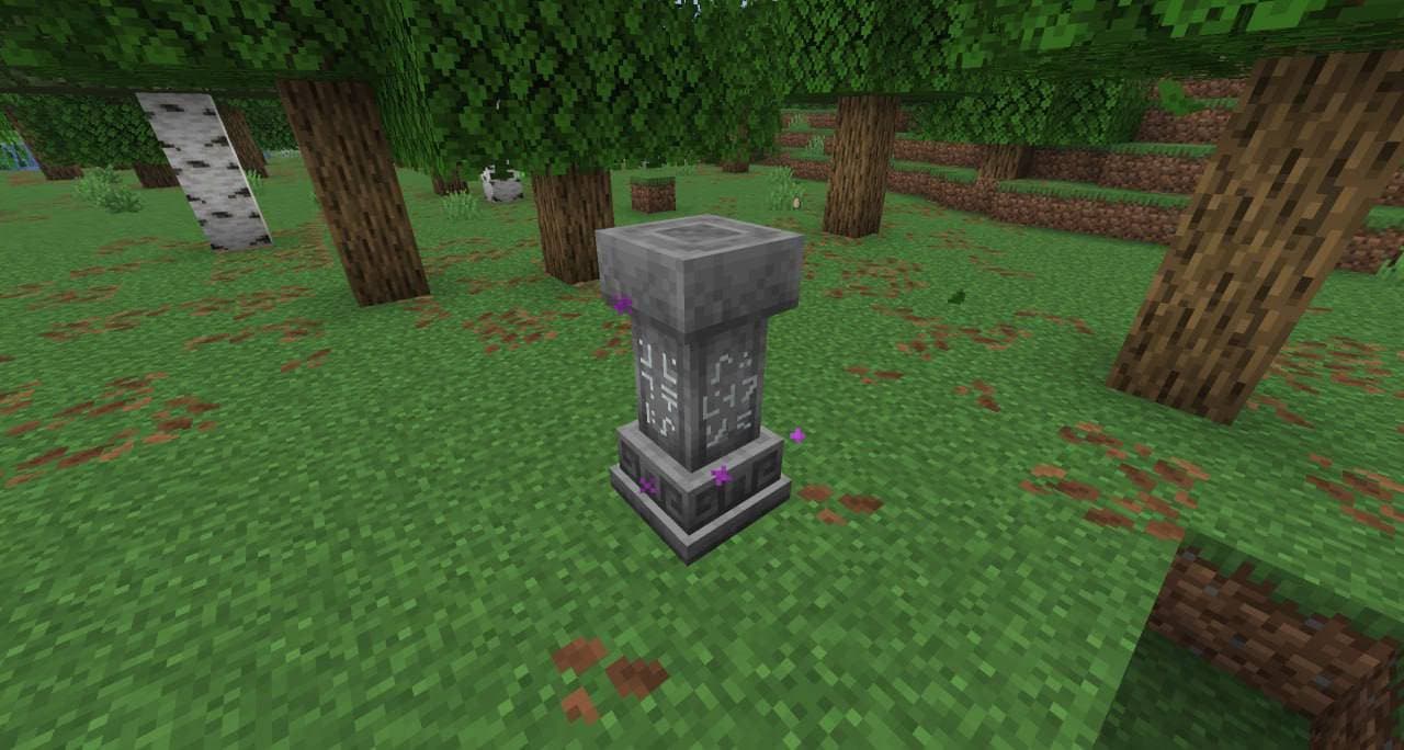 Fresh Waystones Texture screenshot