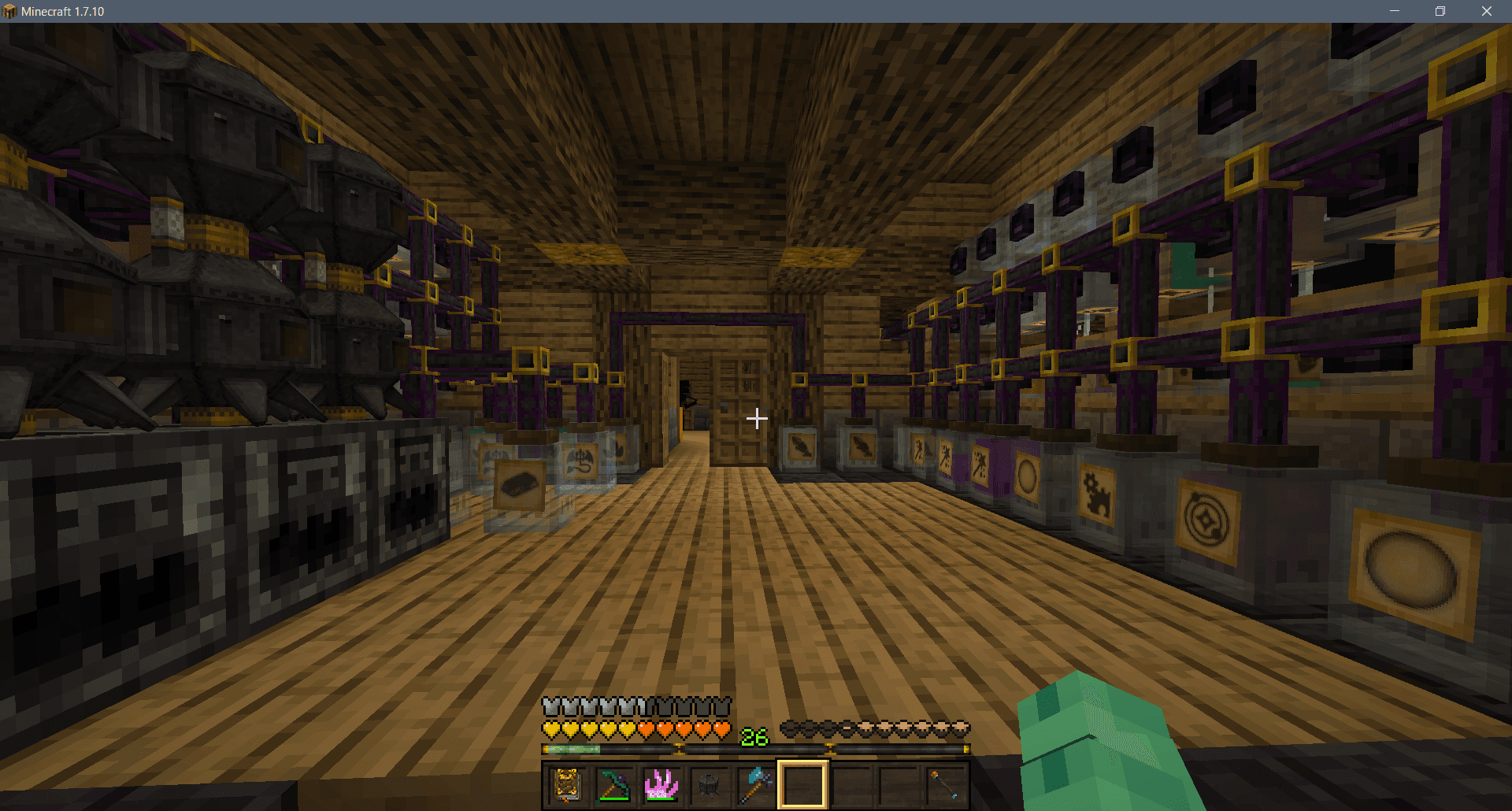 The Neverhoods of Thaumcraft screenshot