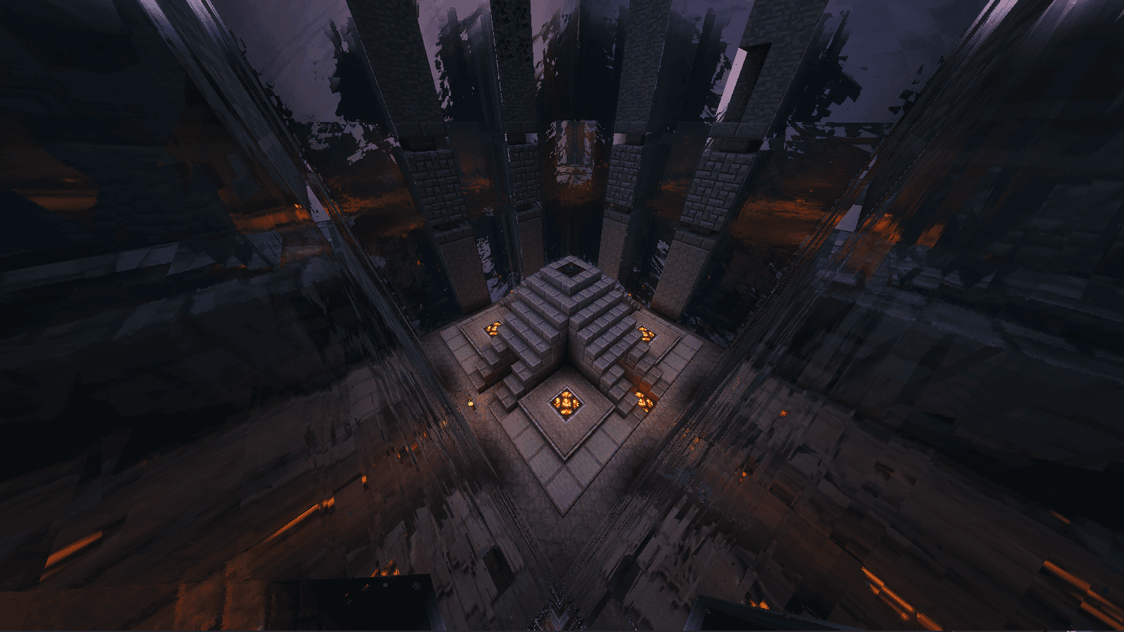 The Neverhoods of Thaumcraft screenshot