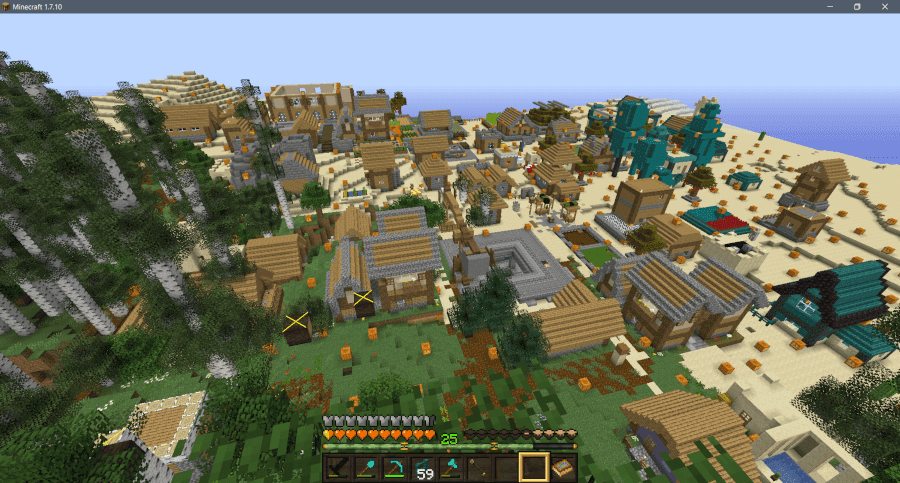 The Neverhoods of Thaumcraft screenshot