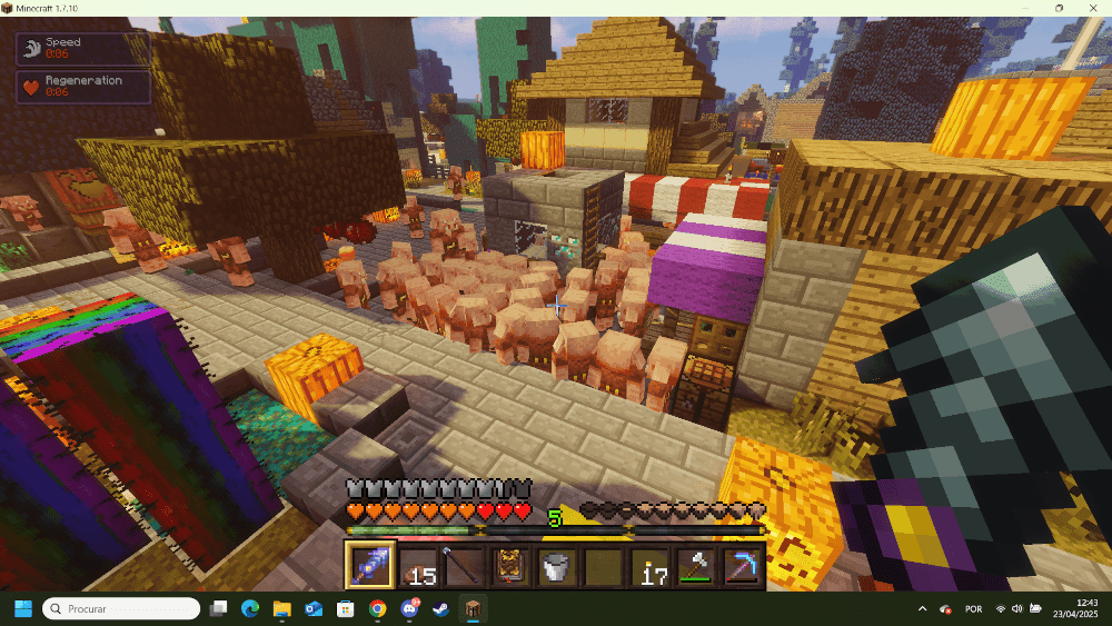 The Neverhoods of Thaumcraft screenshot