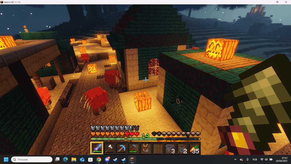 The Neverhoods of Thaumcraft screenshot