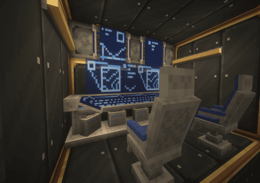 Circuits & Compass Modpack (Neoforge) screenshot