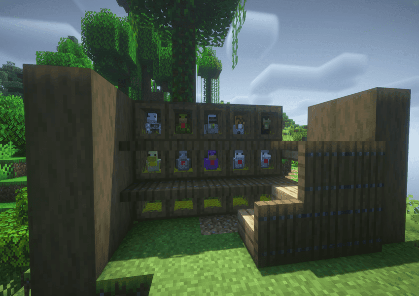 Circuits & Compass Modpack (Neoforge) screenshot