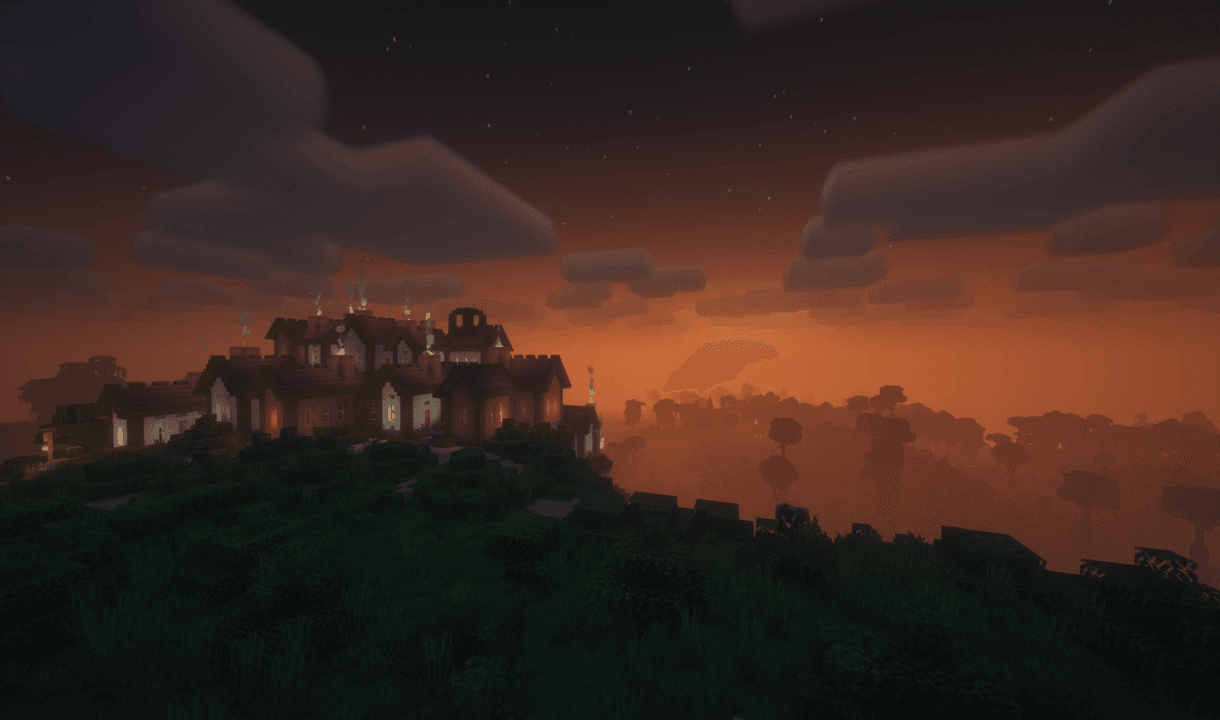 Circuits & Compass Modpack (Neoforge) screenshot