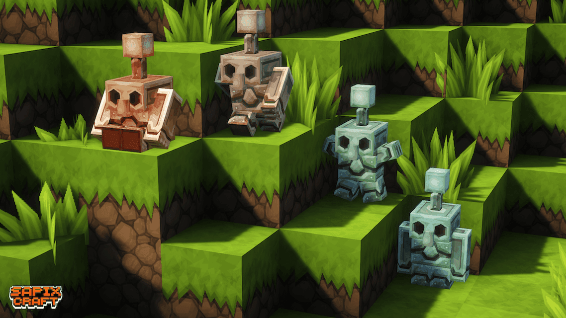 SAPIXCRAFT 32x screenshot