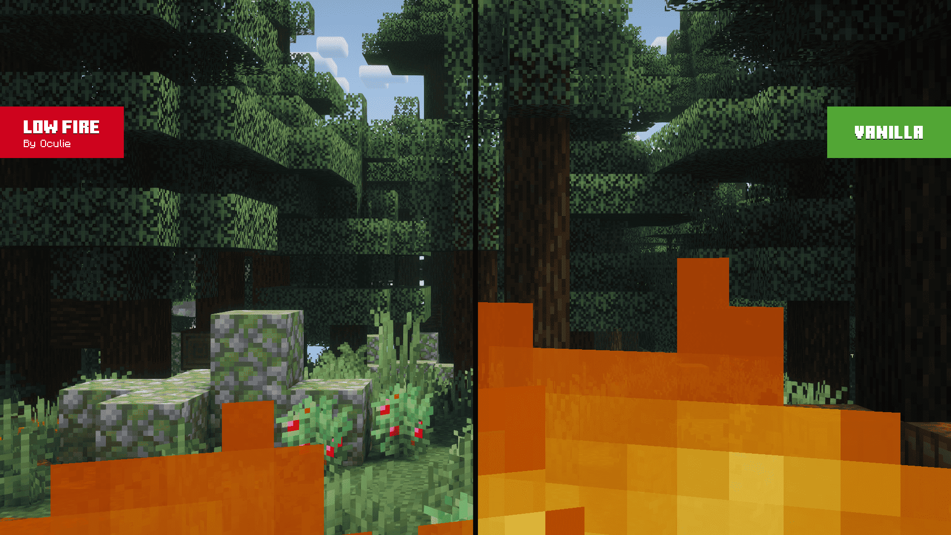 Low Fire (by Oculie) screenshot