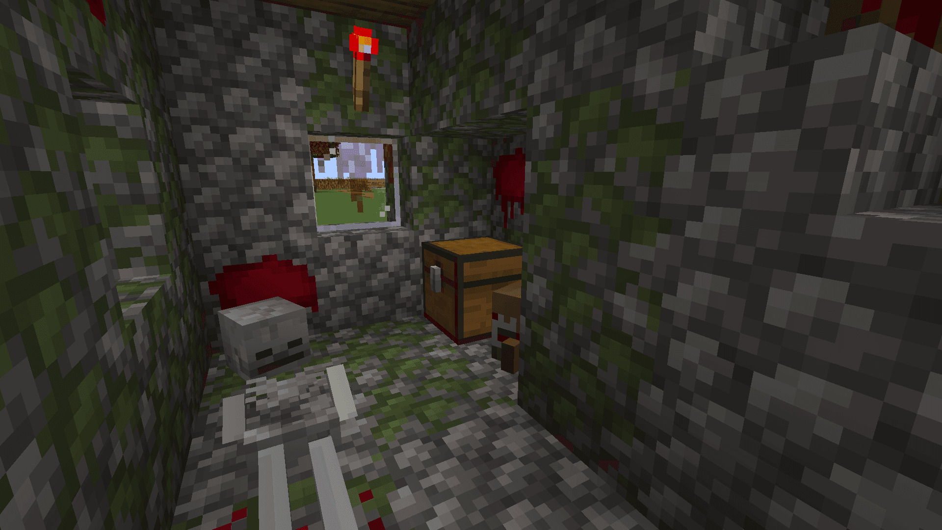 Wollcrafter's Horror Structures screenshot
