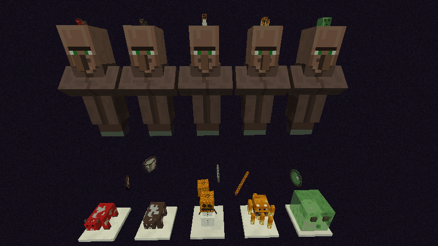 Statues screenshot