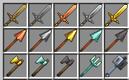 Forgeblade 32x / Tools screenshot