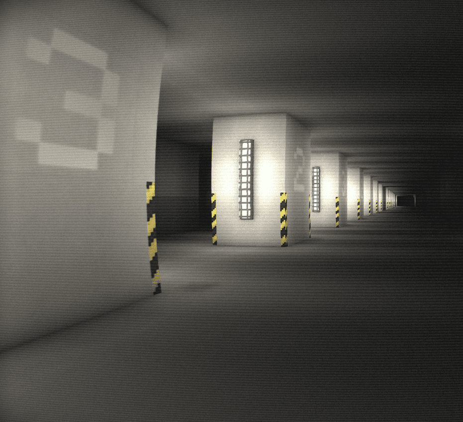 Liminal Spaces - (Meulti's Backrooms) screenshot
