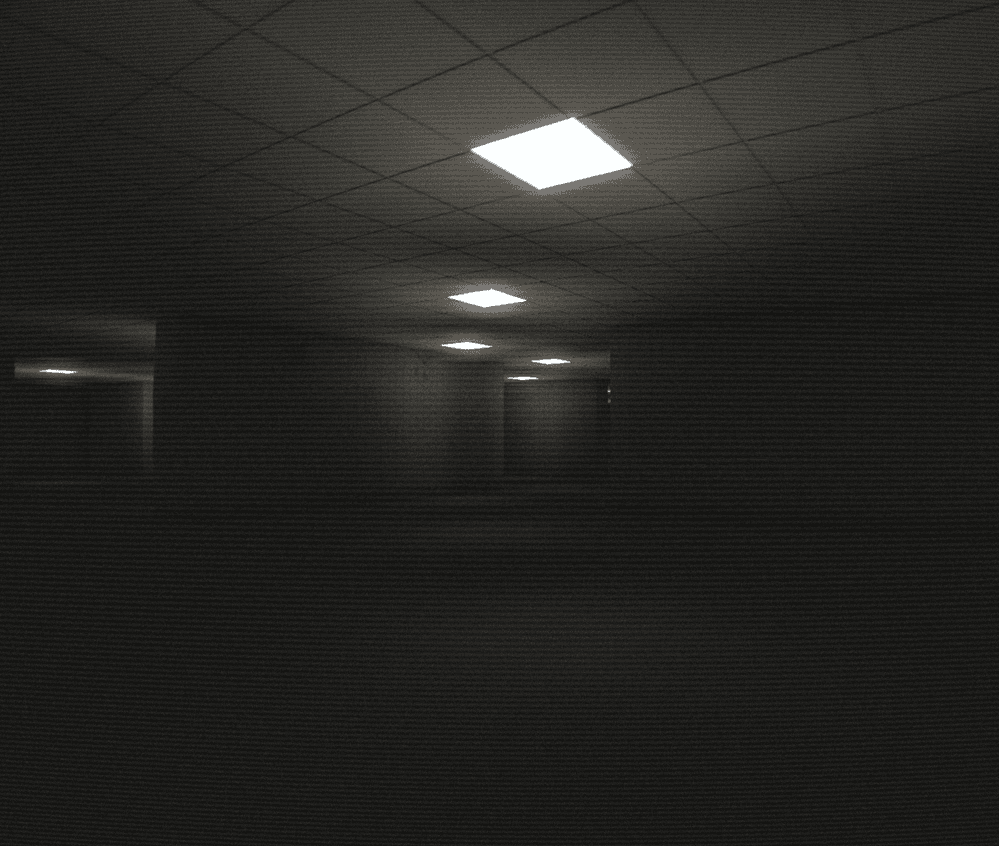 Liminal Spaces - (Meulti's Backrooms) screenshot