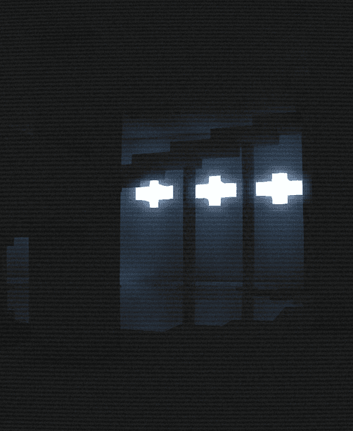 Liminal Spaces - (Meulti's Backrooms) screenshot