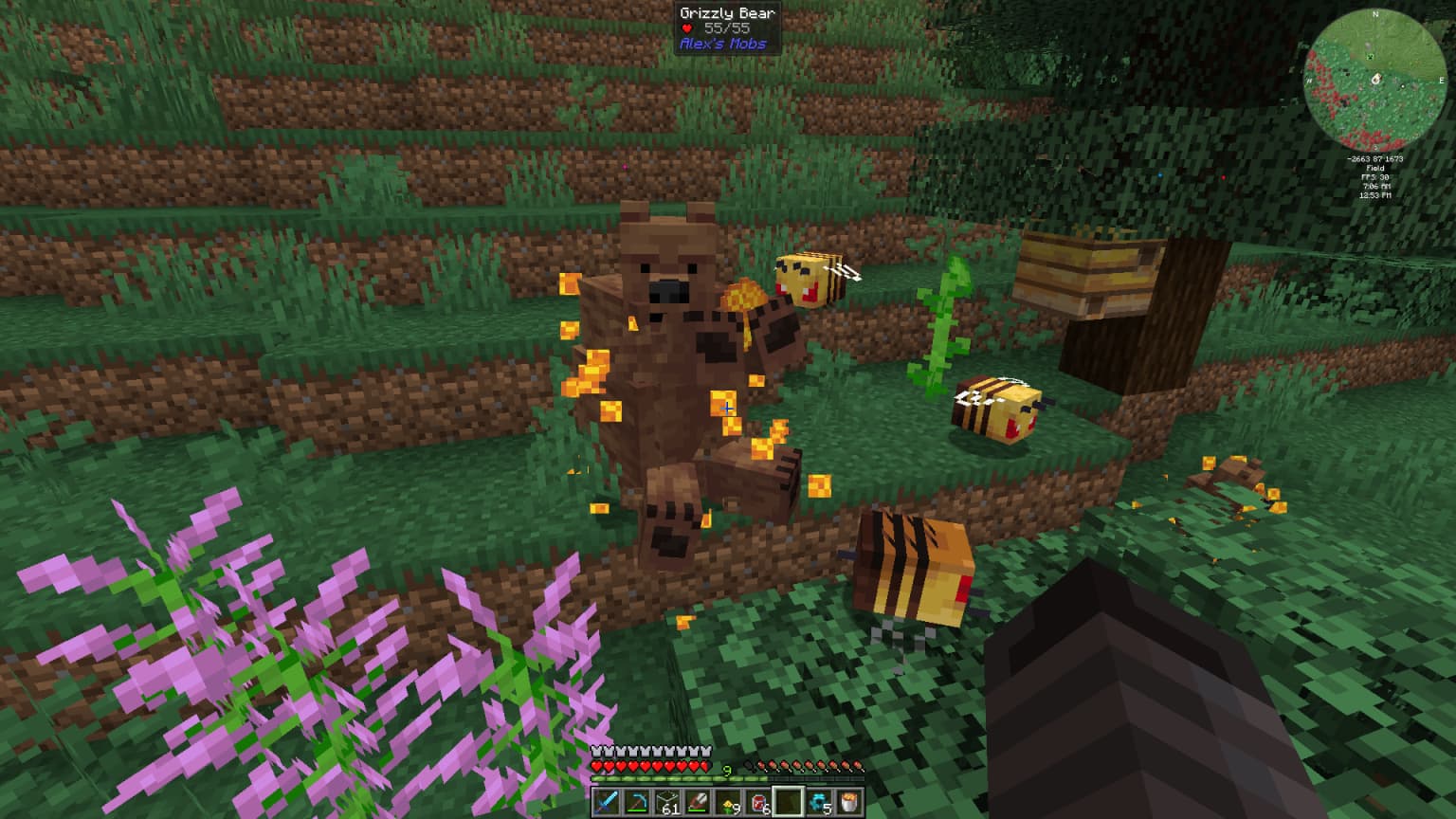The Pastlands SMP screenshot