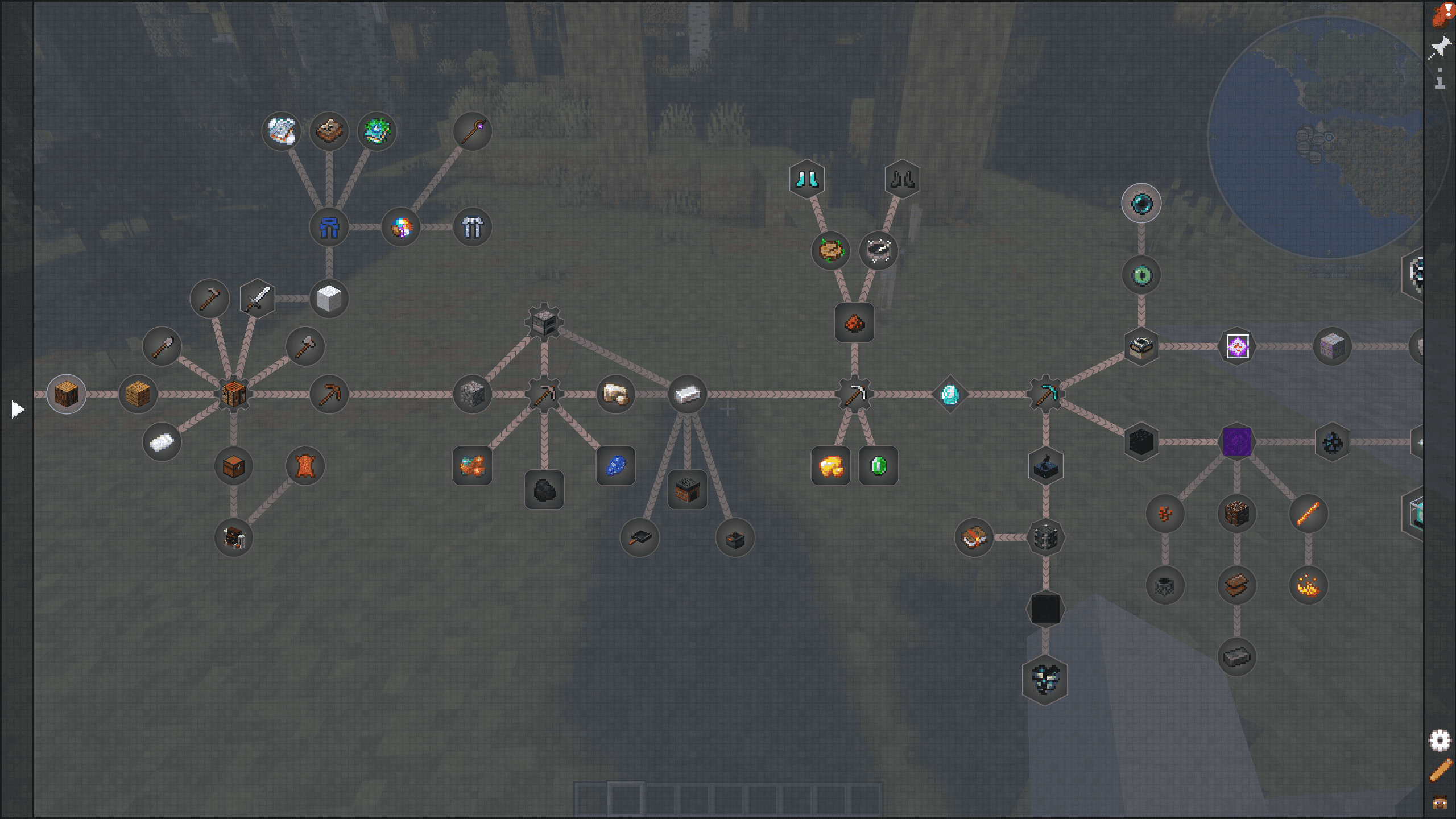 RPG Origins - Origins & RPG | QUESTS screenshot