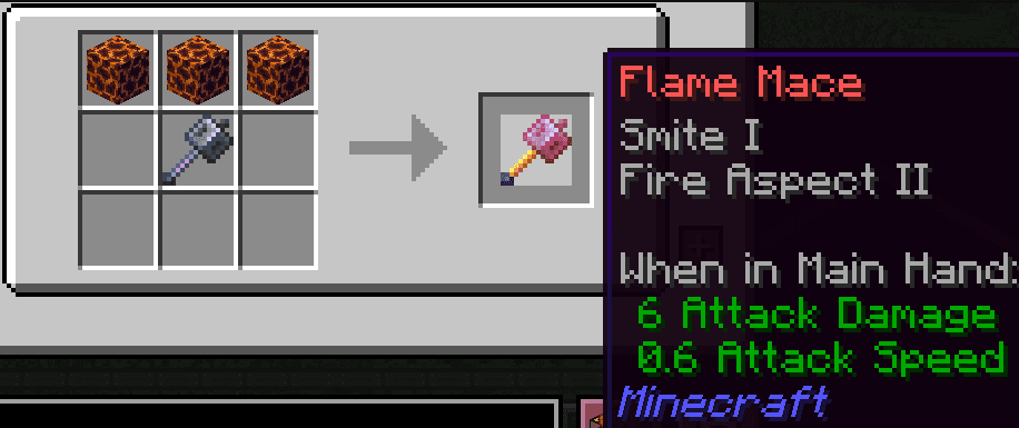 MacedCraft screenshot