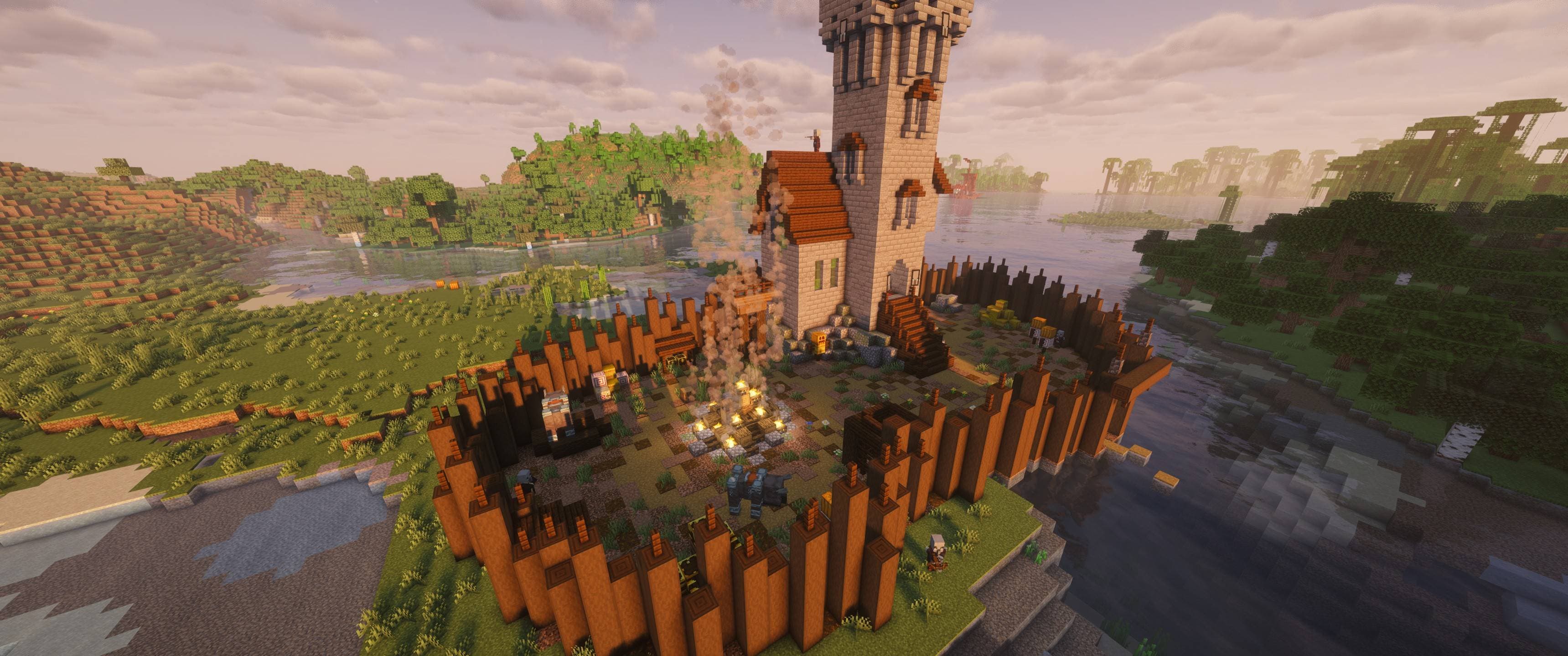 Ages of Arcane Industry screenshot