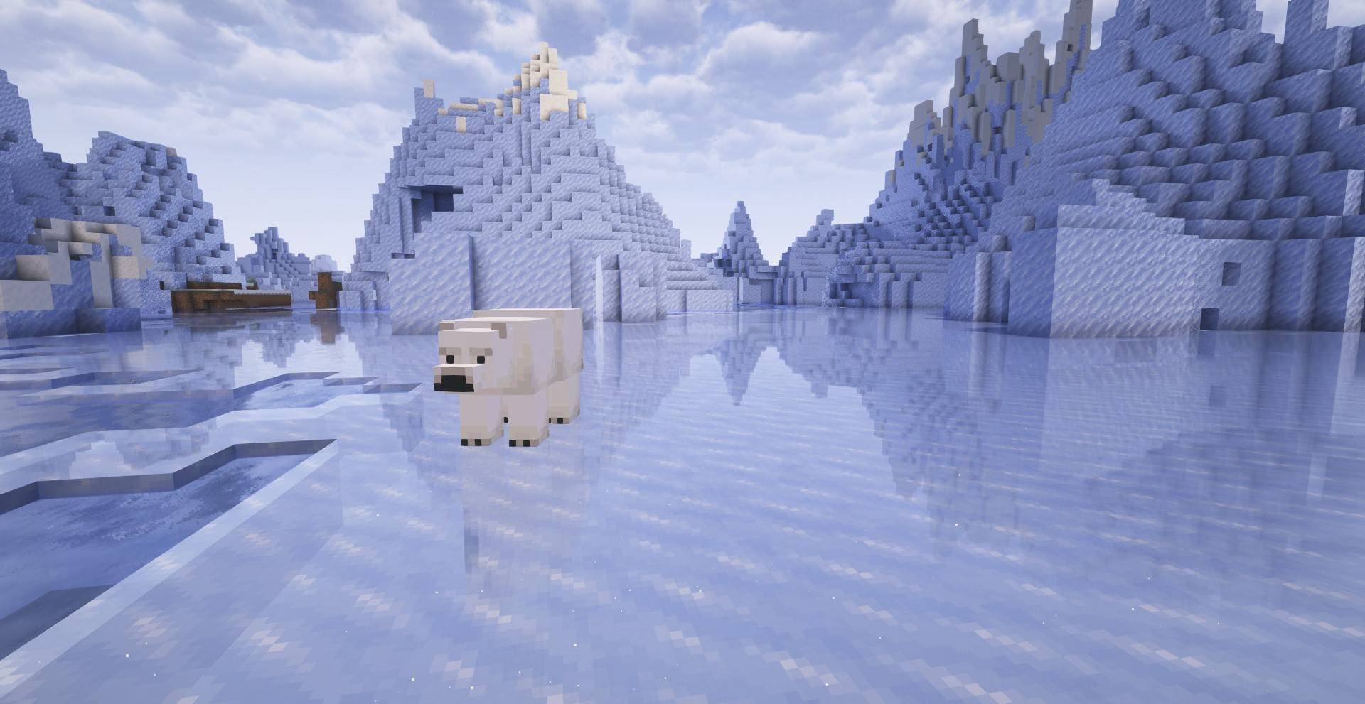 Luminara Shader screenshot