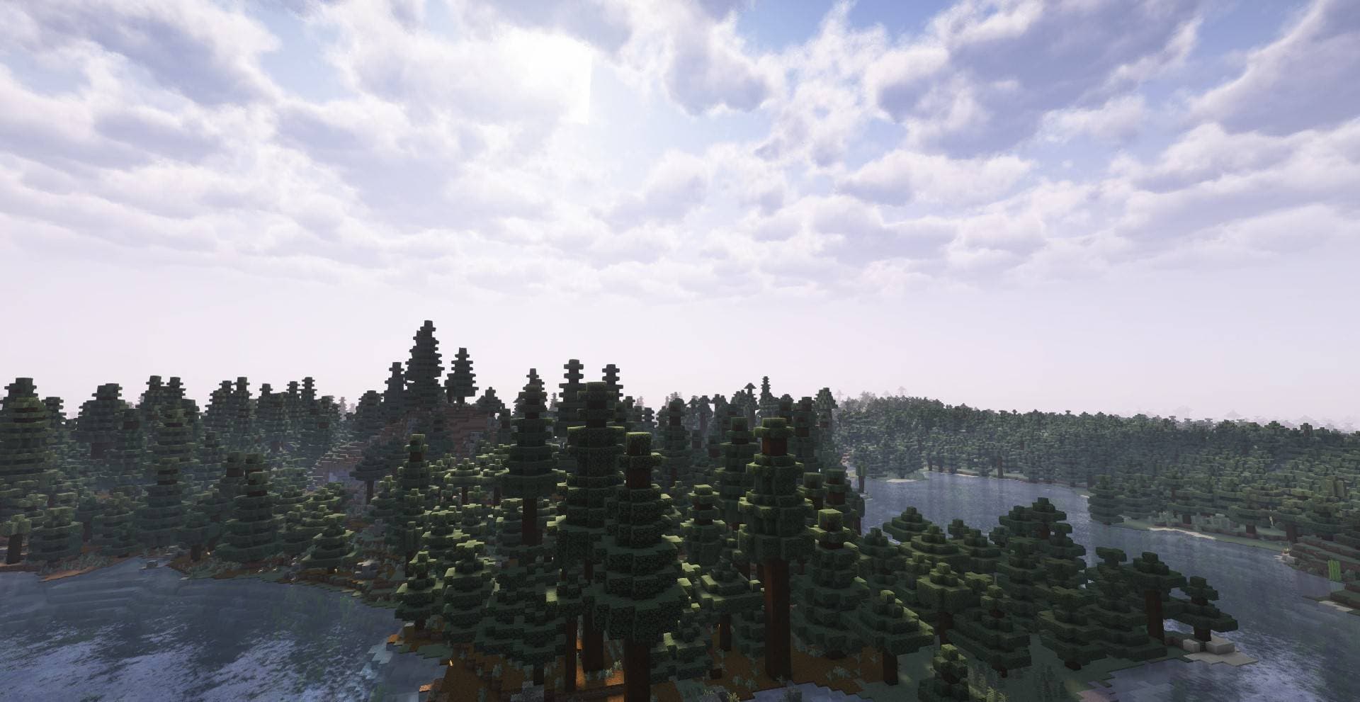 Luminara Shader screenshot