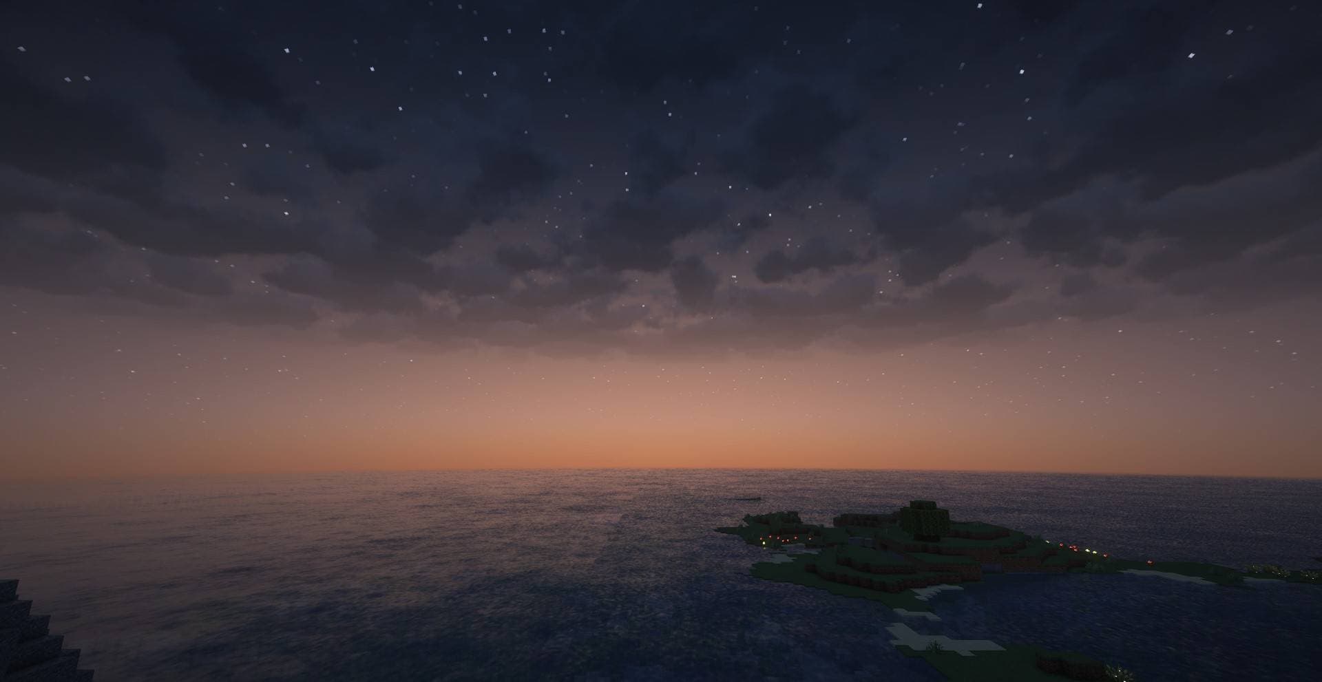 Luminara Shader screenshot