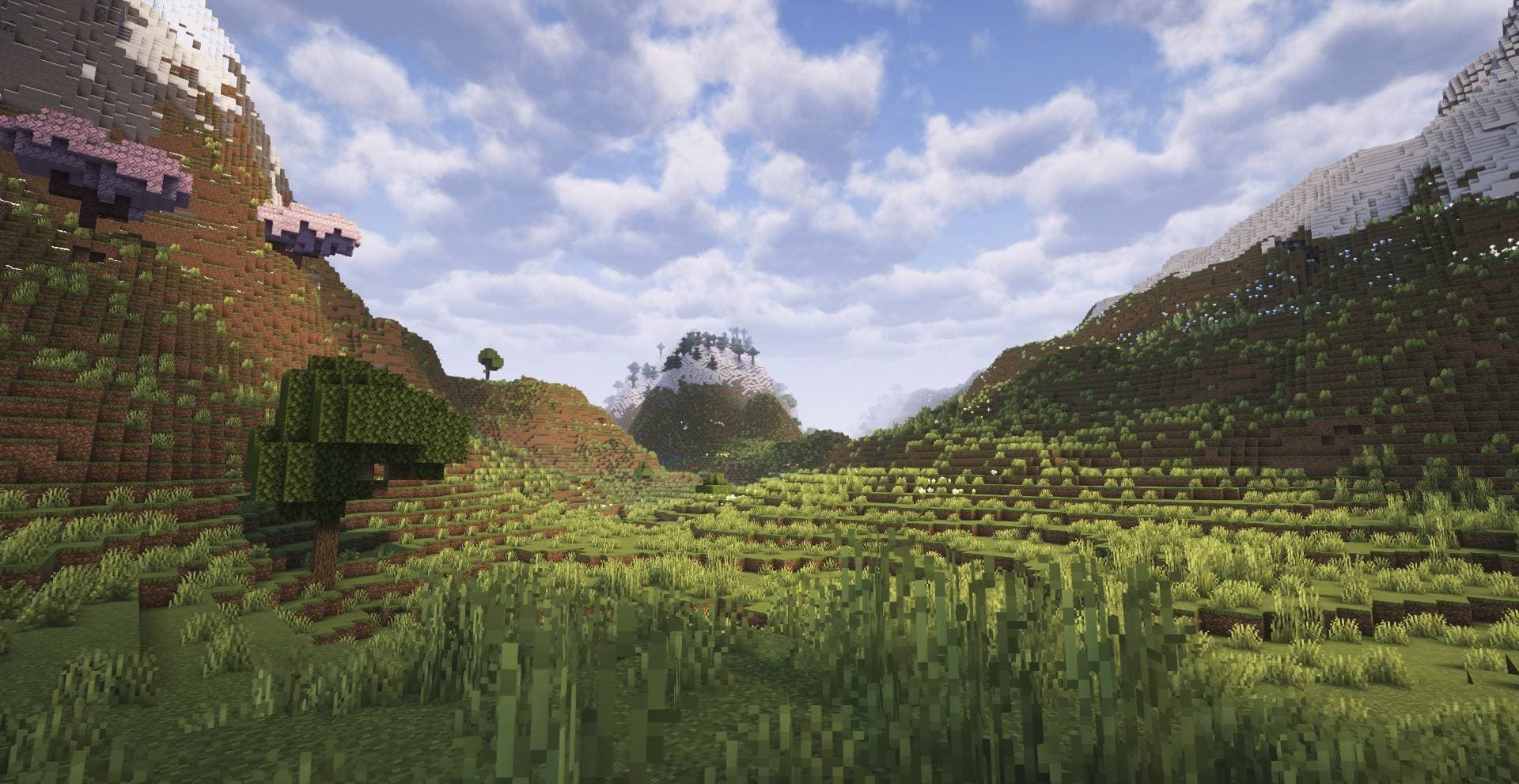 Luminara Shader screenshot
