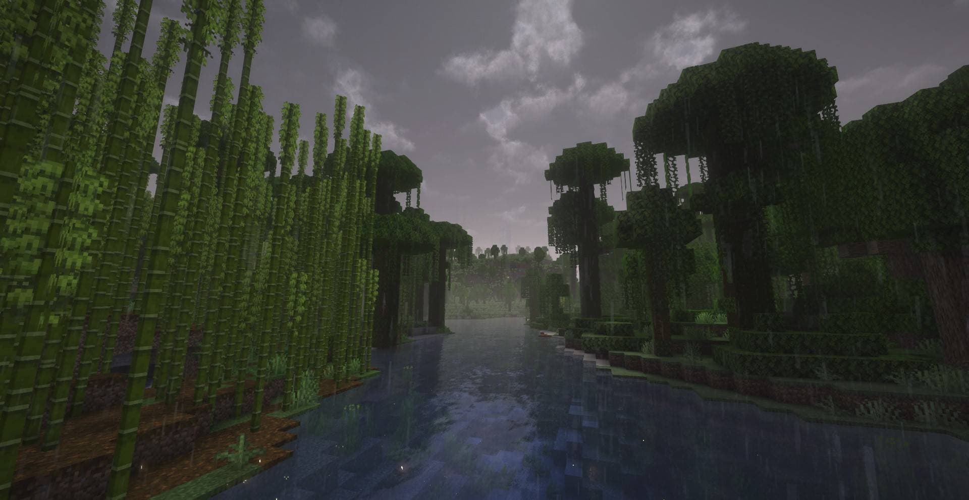 Luminara Shader screenshot