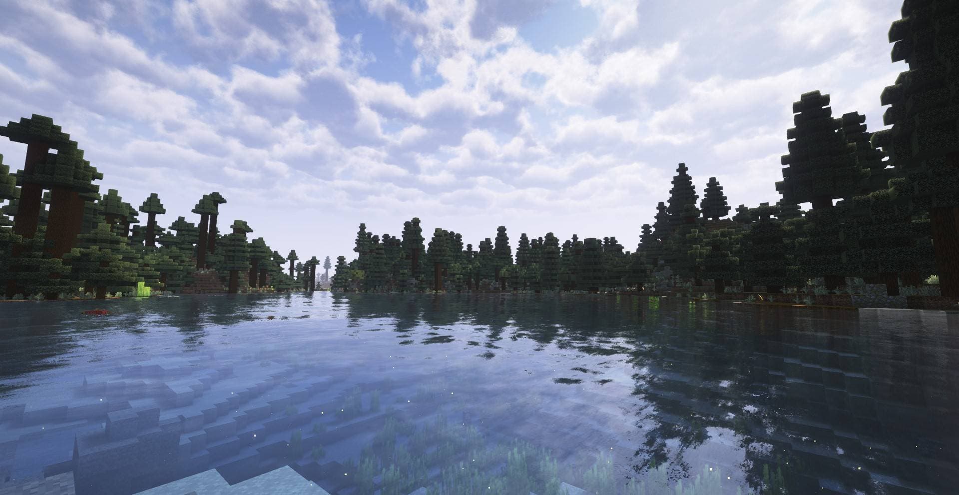 Luminara Shader screenshot