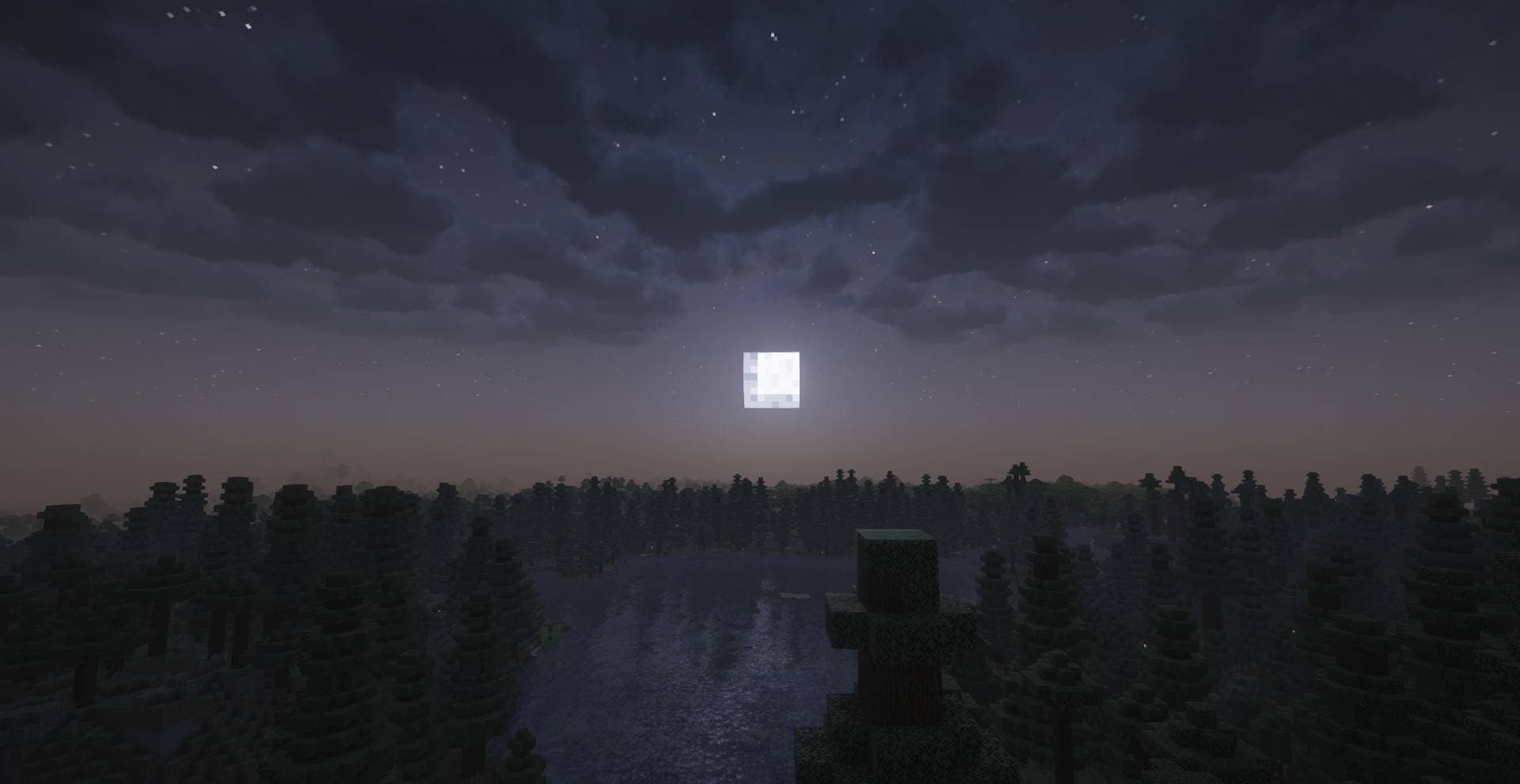 Luminara Shader screenshot