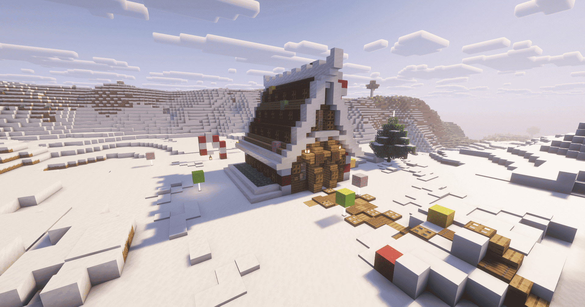 The Gingerbread House screenshot