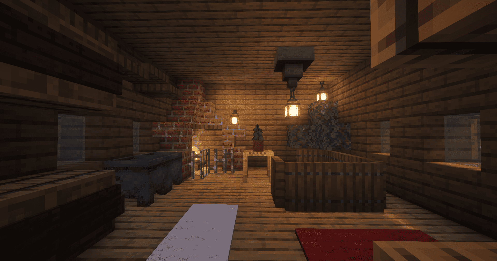 The Gingerbread House screenshot