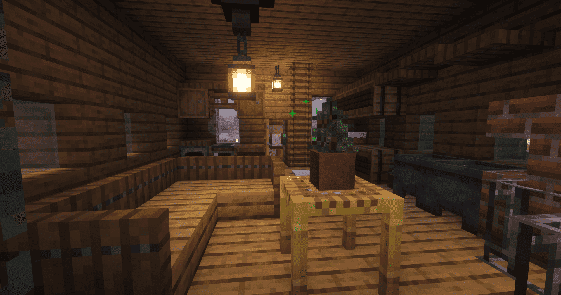 The Gingerbread House screenshot