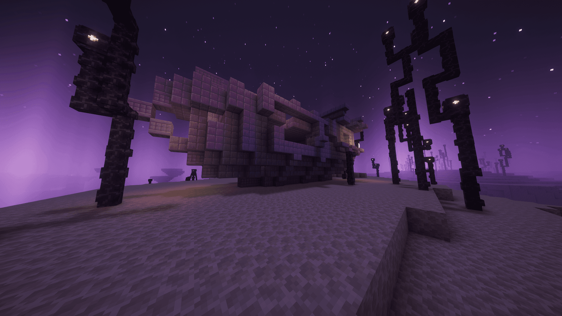 Structures – Structures & Exploration screenshot