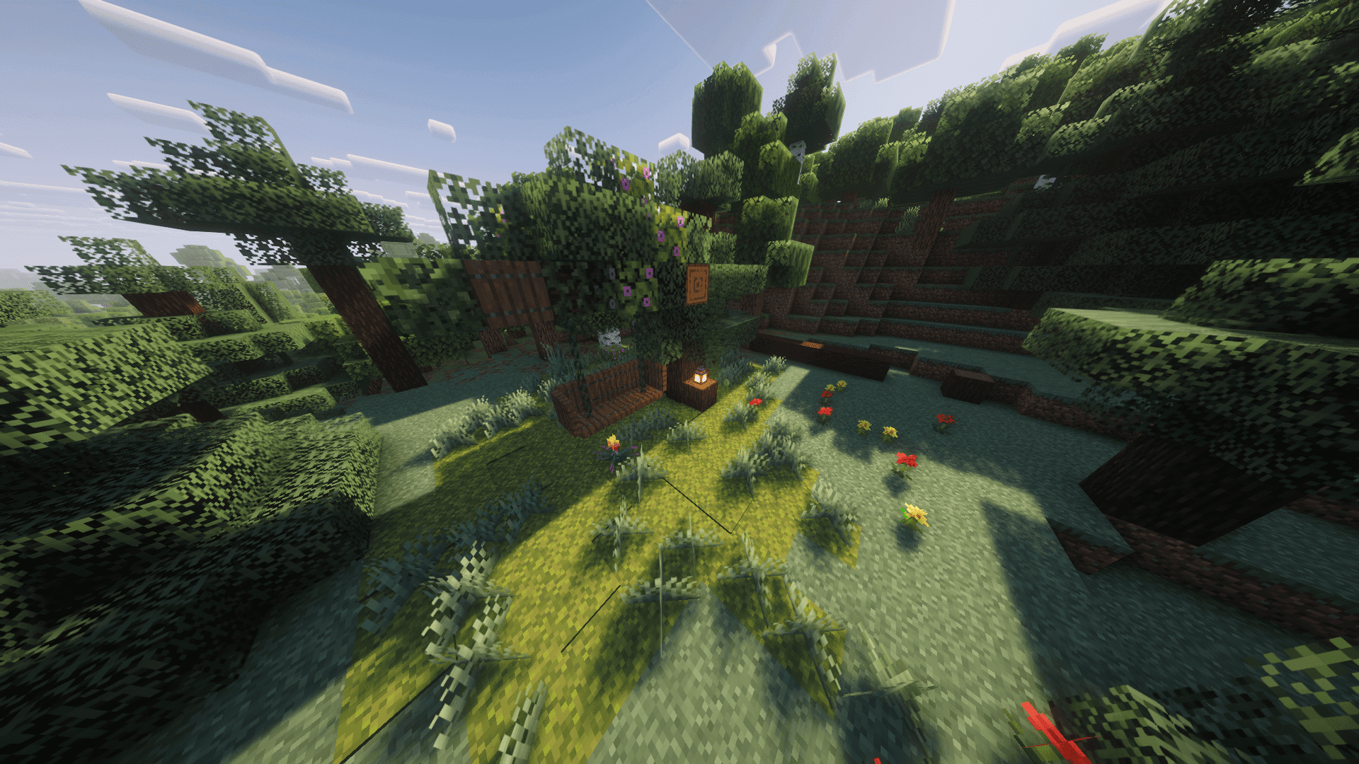 Structures – Structures & Exploration screenshot