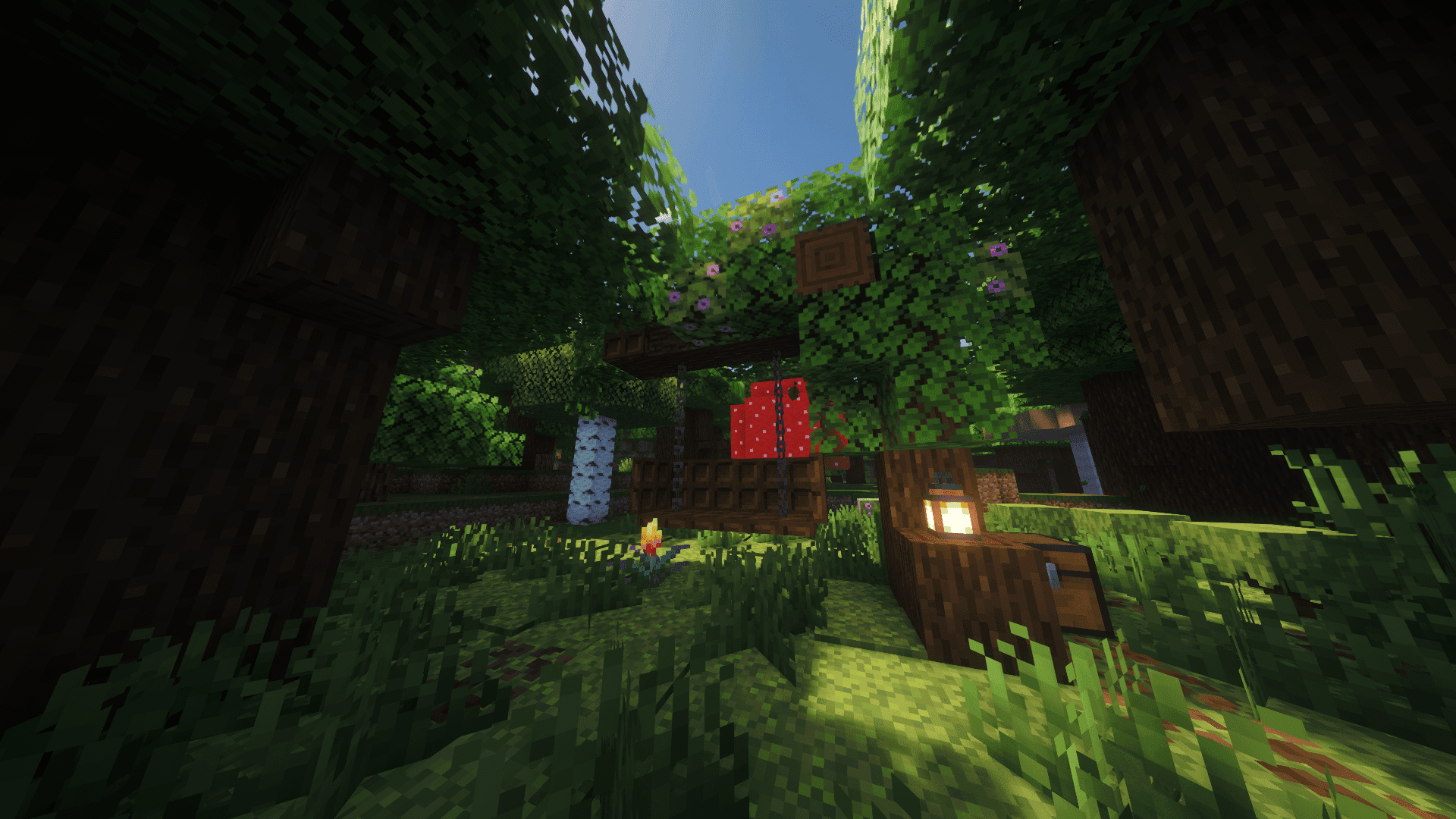 Structures – Structures & Exploration screenshot