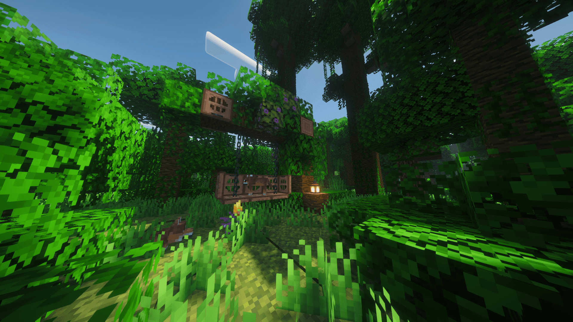 Structures – Structures & Exploration screenshot
