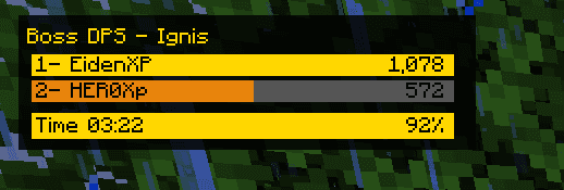 Epic RPG: Average DPS screenshot