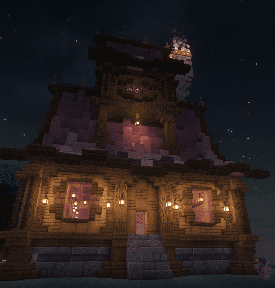 Cobblemon Cafe [Serverpack] screenshot