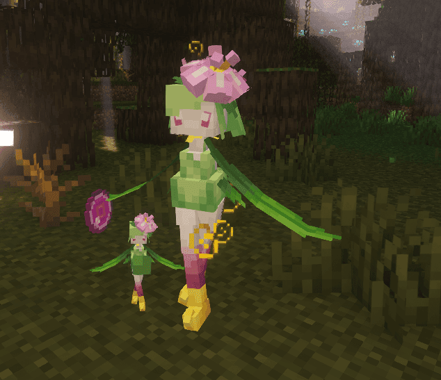 Cobblemon Cafe [Serverpack] screenshot