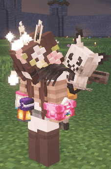 Cobblemon Cafe [Serverpack] screenshot