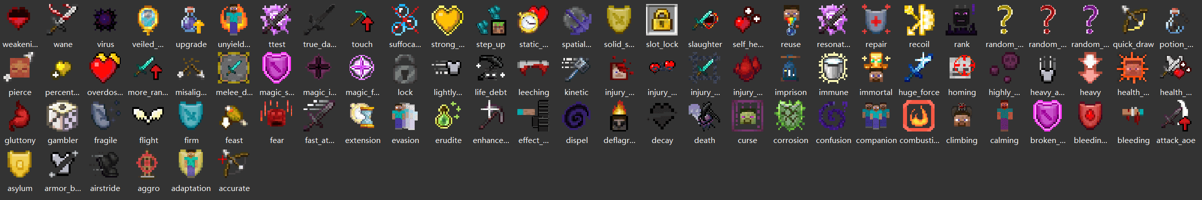 More Potion Effects screenshot