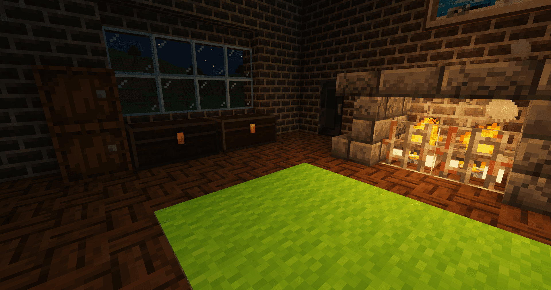 Builder's Paradise: Expanding the block palette screenshot