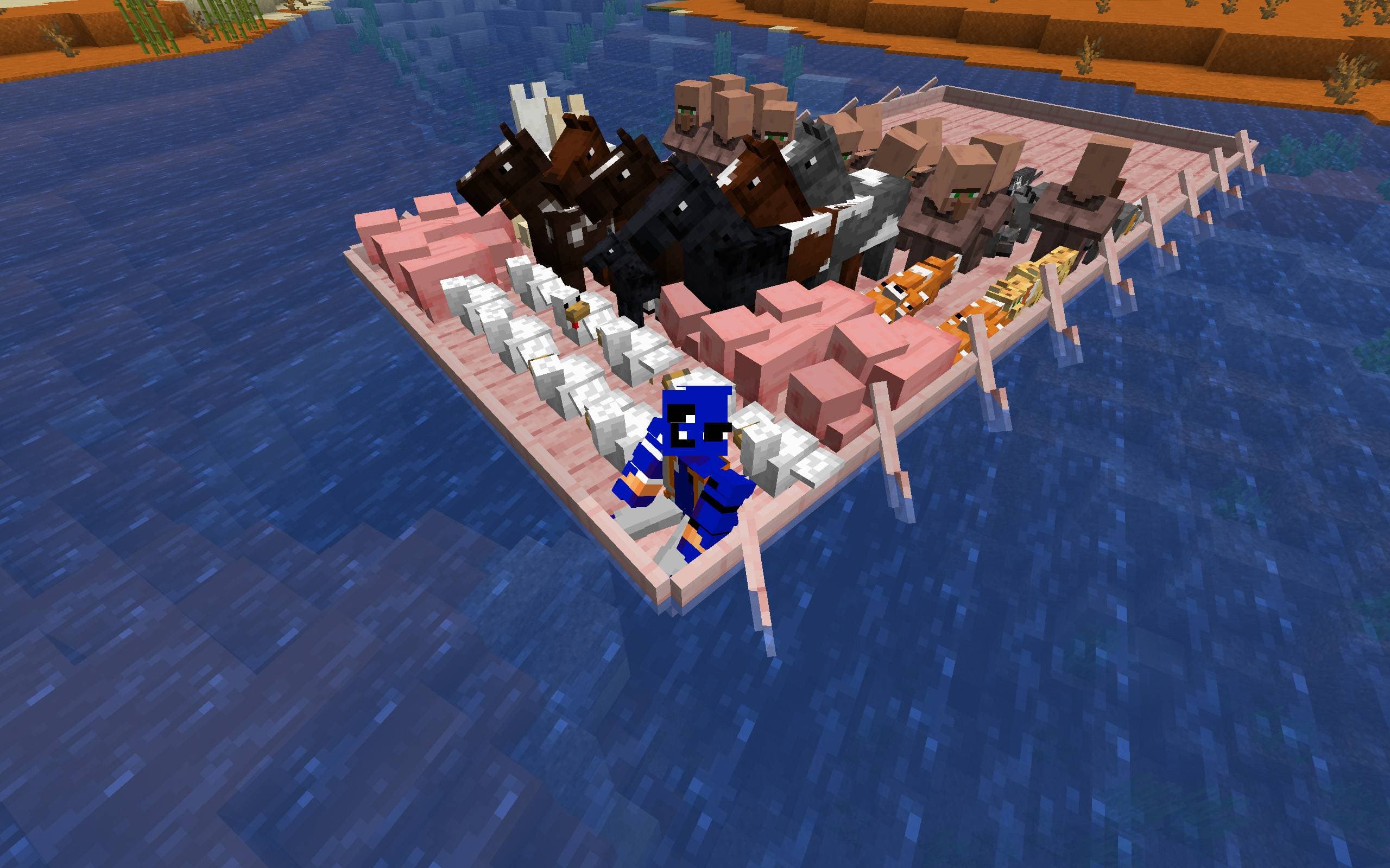 Bullets Boats screenshot