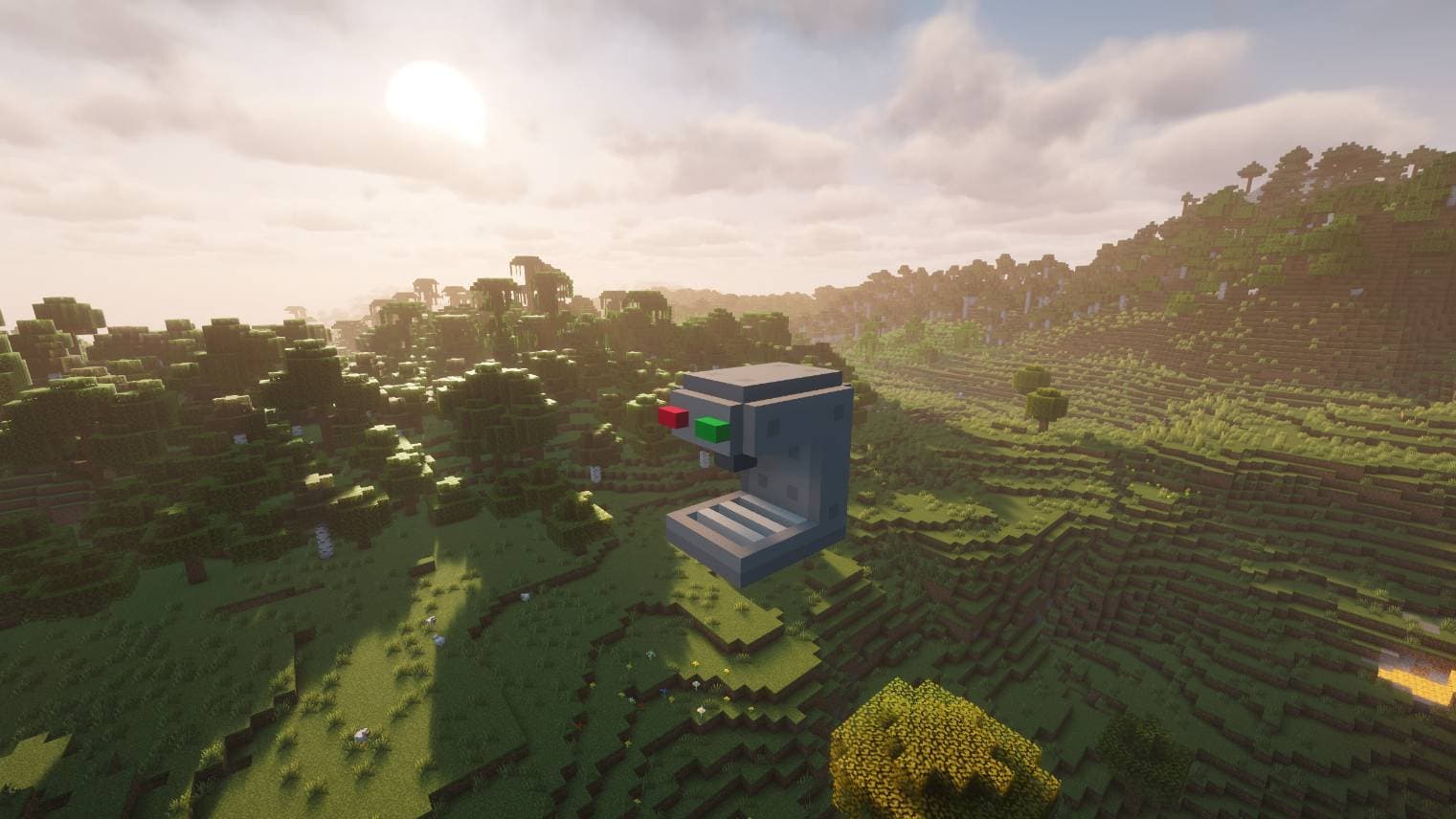 Zusz's CoffeeCraft2: ReBrewed screenshot